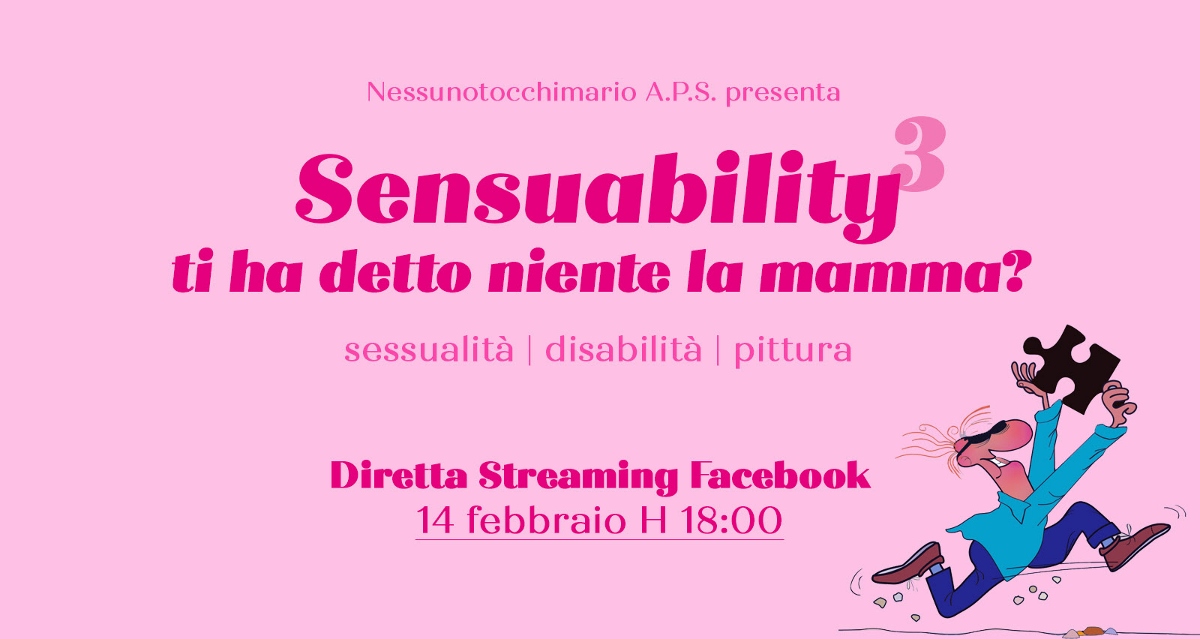 Sensuability: ti ha detto niente la mamma?